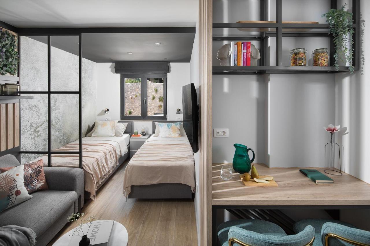City Walls Apartment Novigrad Istria Dış mekan fotoğraf