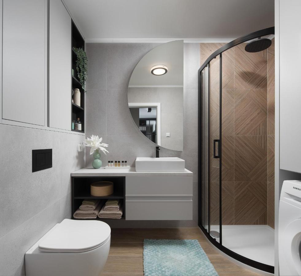 City Walls Apartment Novigrad Istria Dış mekan fotoğraf