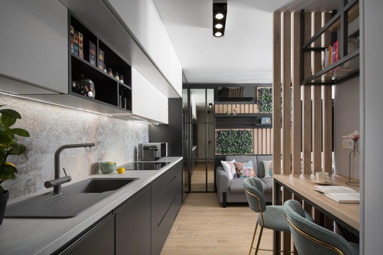 City Walls Apartment Novigrad Istria Dış mekan fotoğraf