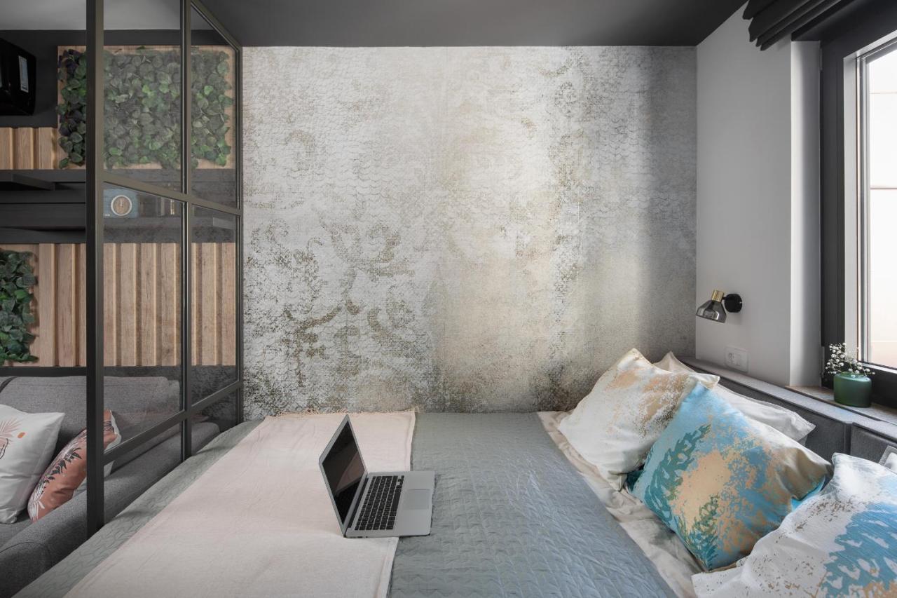 City Walls Apartment Novigrad Istria Dış mekan fotoğraf