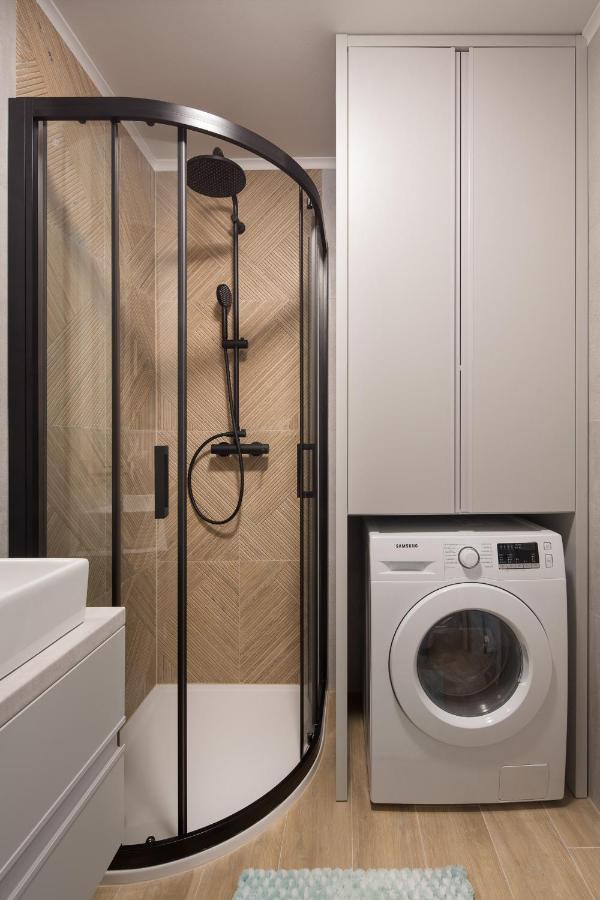 City Walls Apartment Novigrad Istria Dış mekan fotoğraf