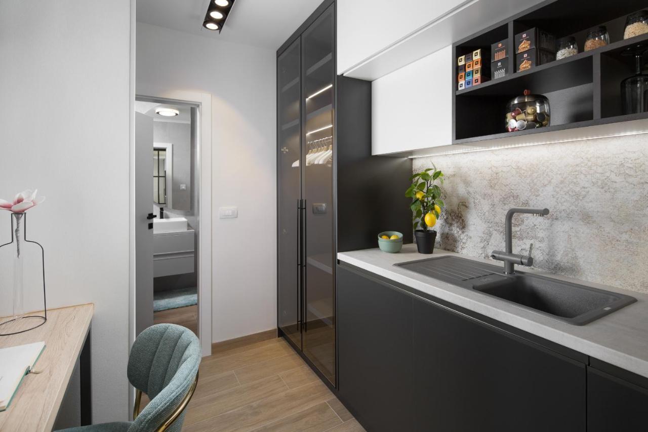 City Walls Apartment Novigrad Istria Dış mekan fotoğraf